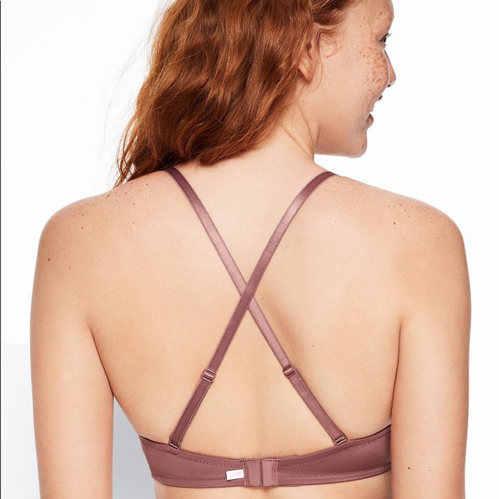 Pink Vs Wear Everywhere Multi-Way Push-Up Bra - image 2